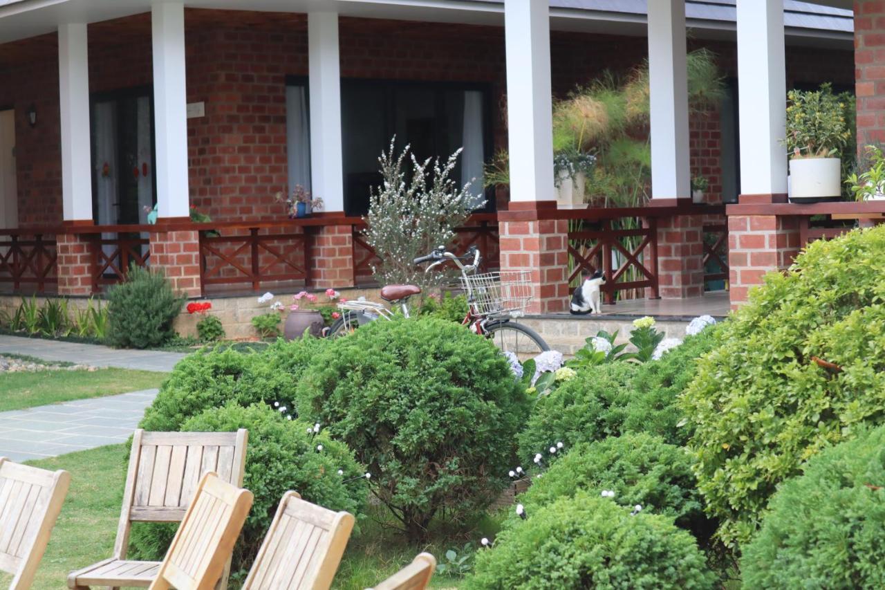 Hoang Loc Villa Đà Lạt Extérieur photo
