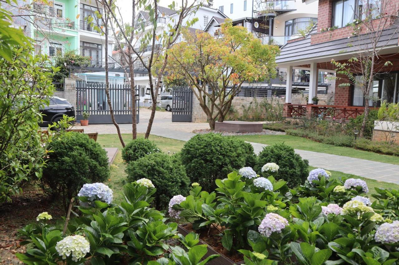 Hoang Loc Villa Đà Lạt Extérieur photo
