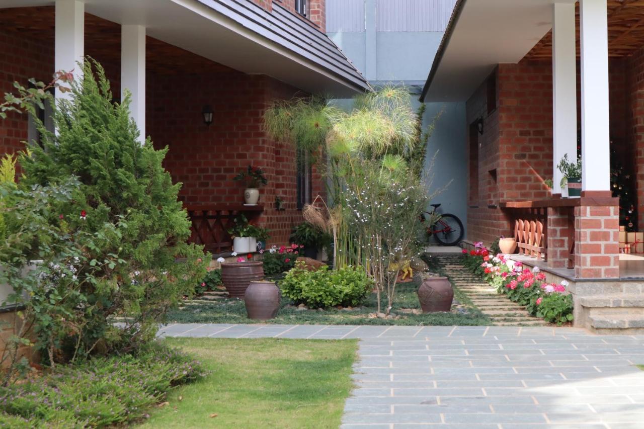 Hoang Loc Villa Đà Lạt Extérieur photo