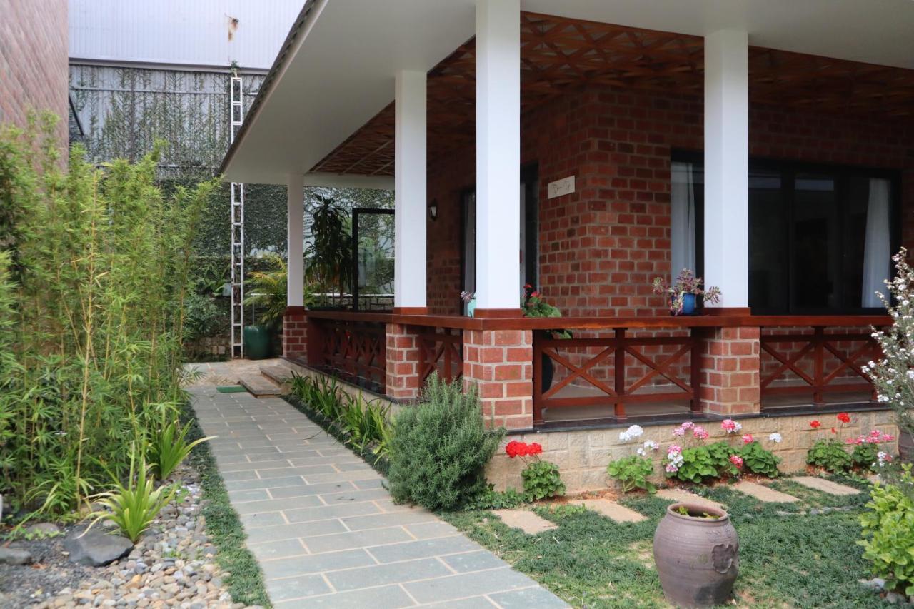 Hoang Loc Villa Đà Lạt Extérieur photo