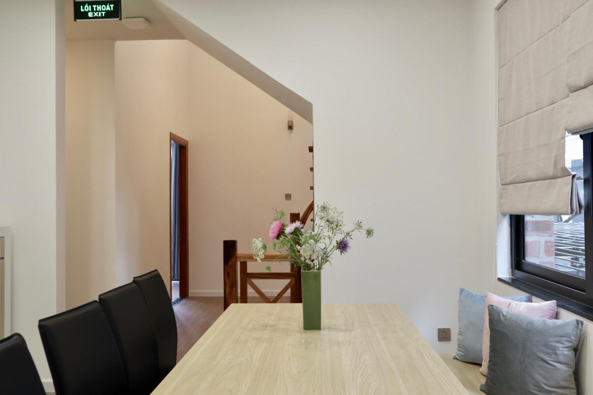 Hoang Loc Villa Đà Lạt Chambre photo