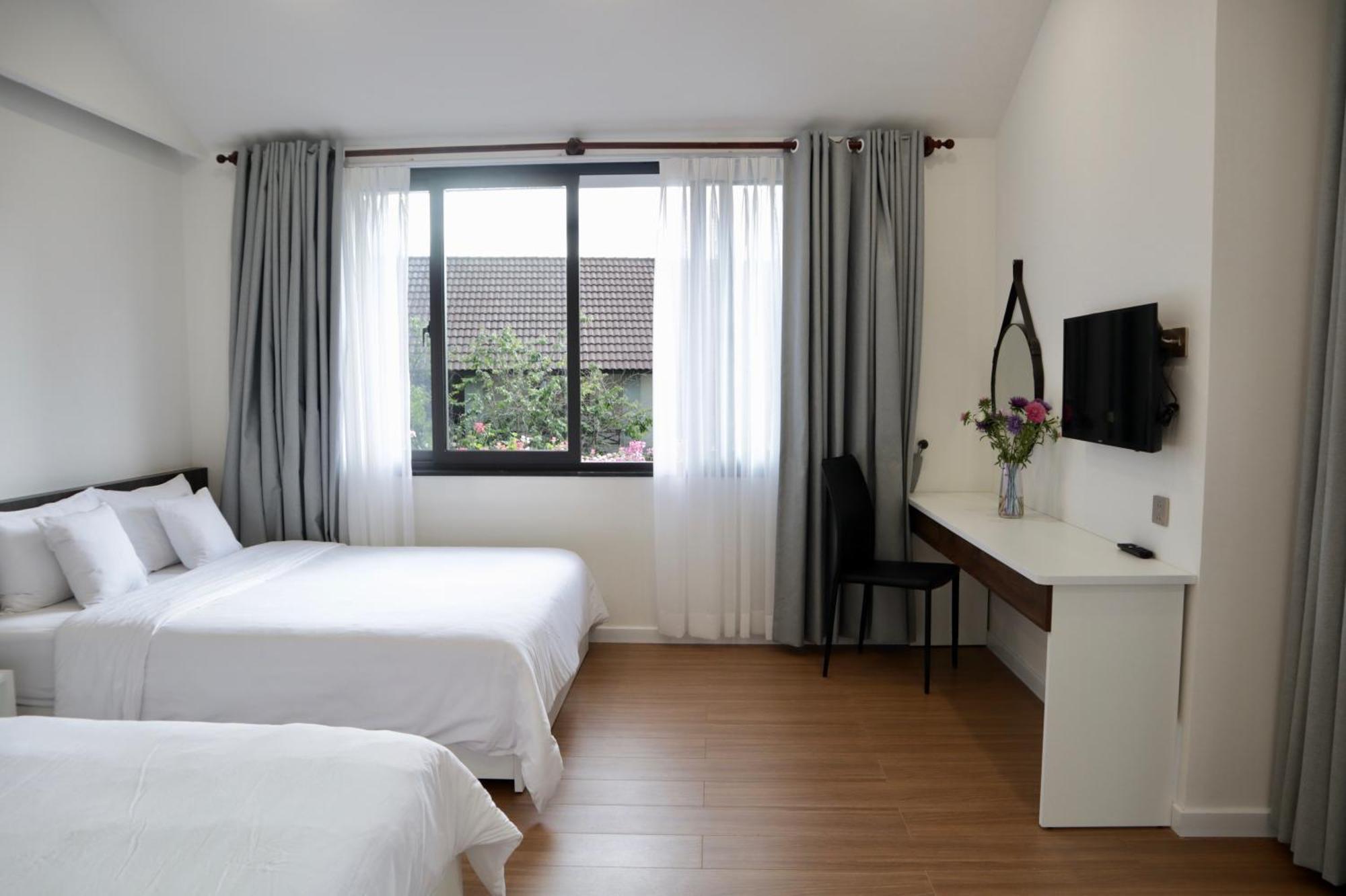 Hoang Loc Villa Đà Lạt Chambre photo