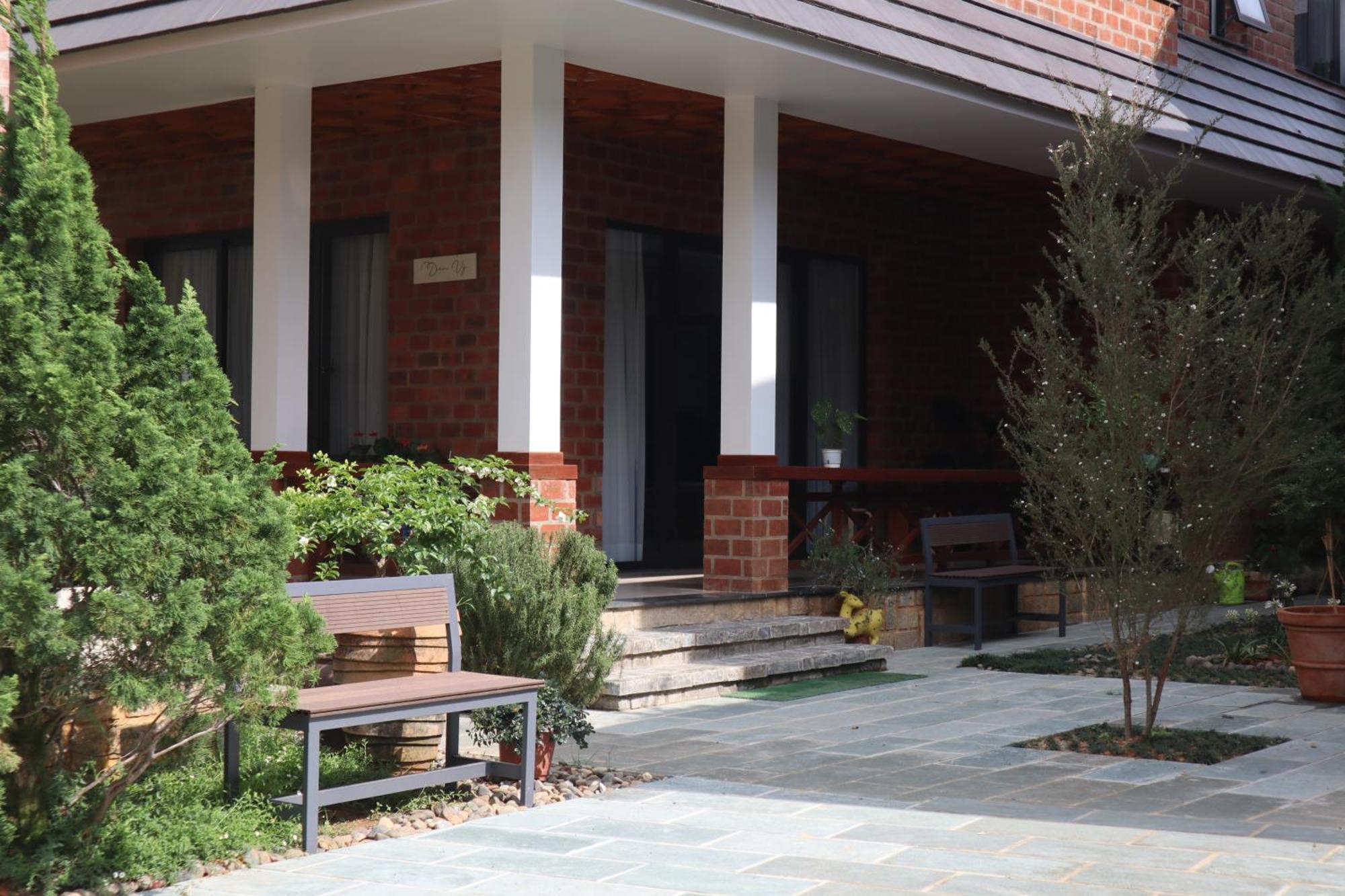 Hoang Loc Villa Đà Lạt Extérieur photo