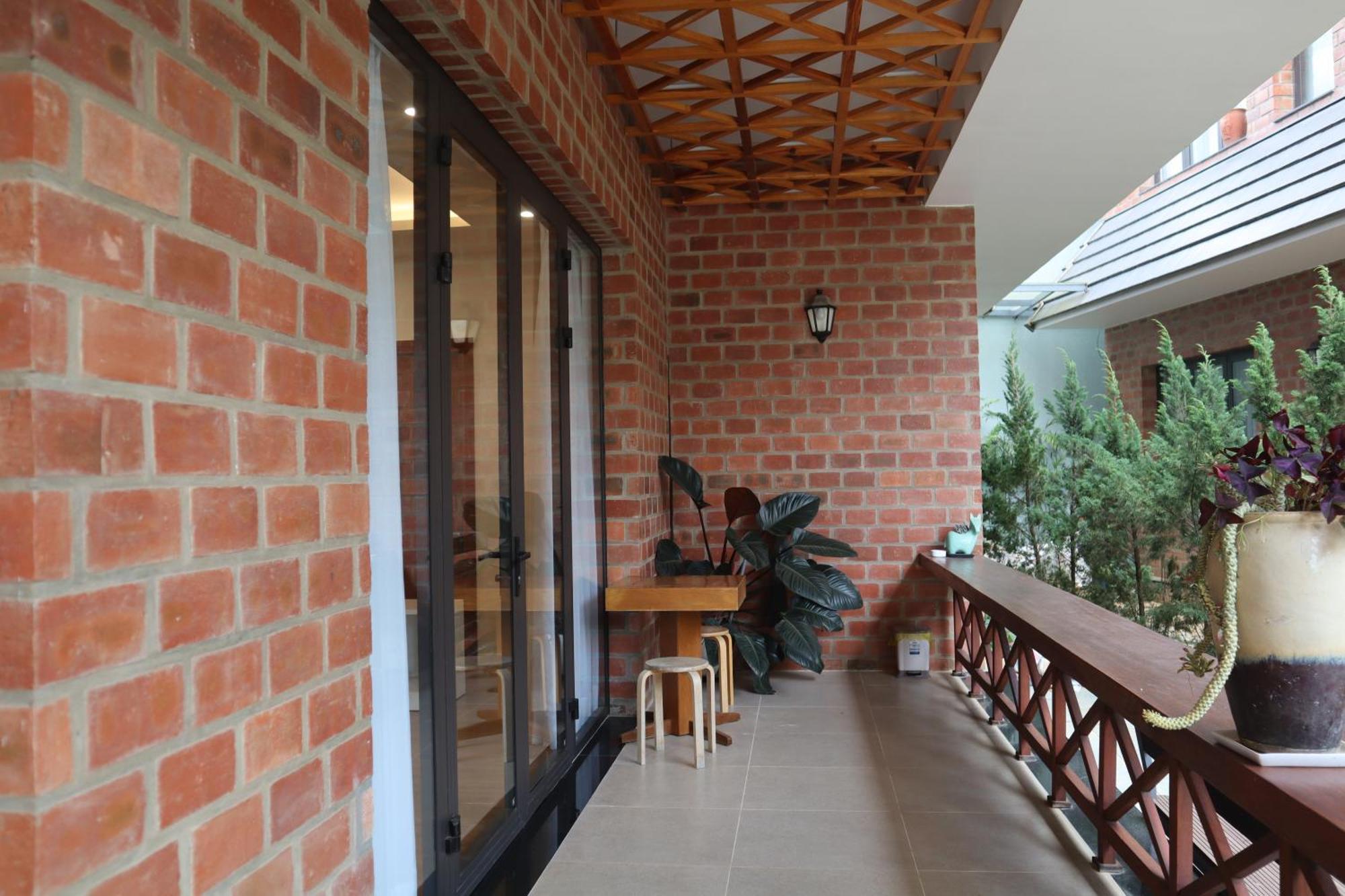 Hoang Loc Villa Đà Lạt Extérieur photo
