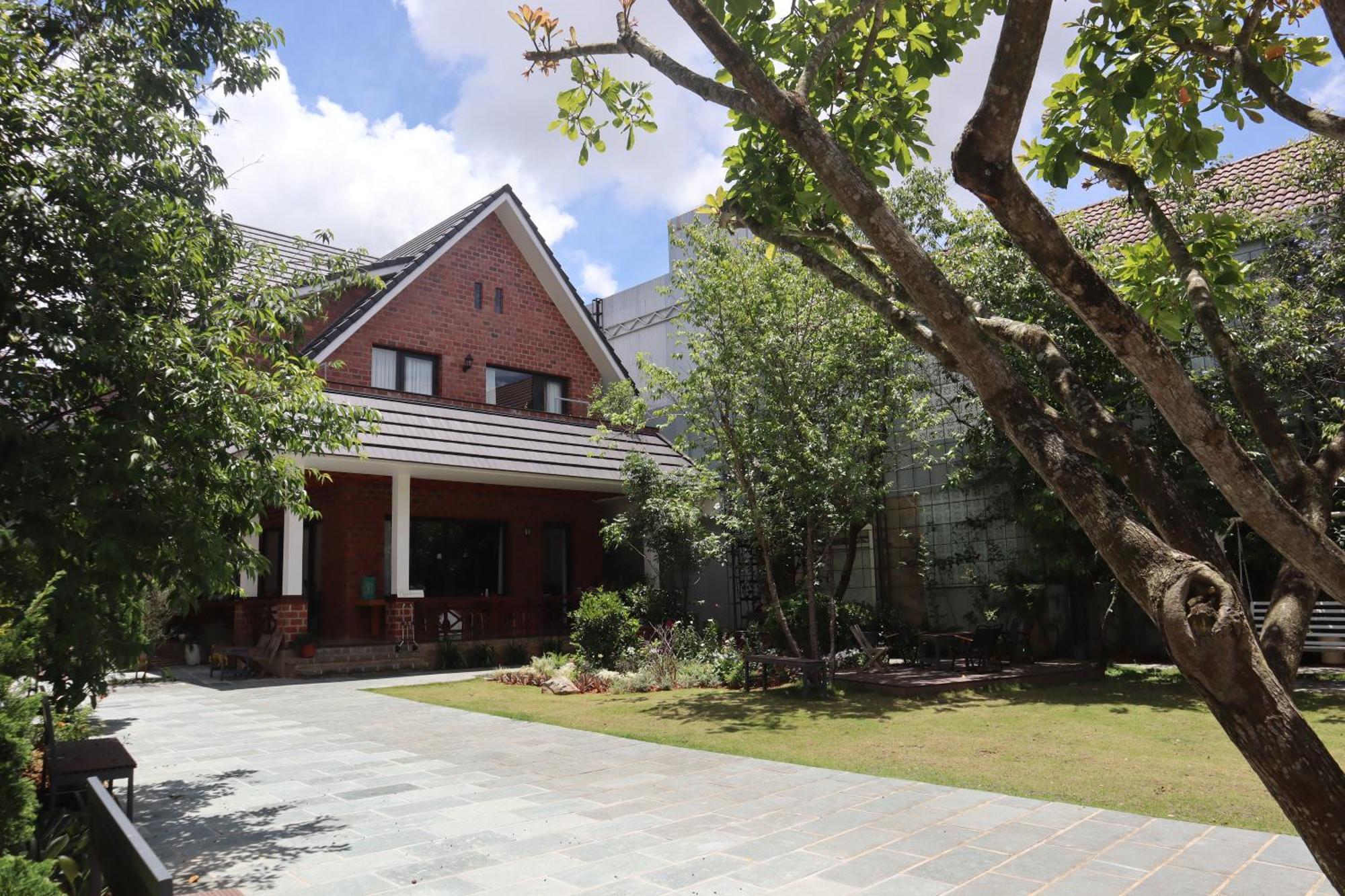Hoang Loc Villa Đà Lạt Extérieur photo