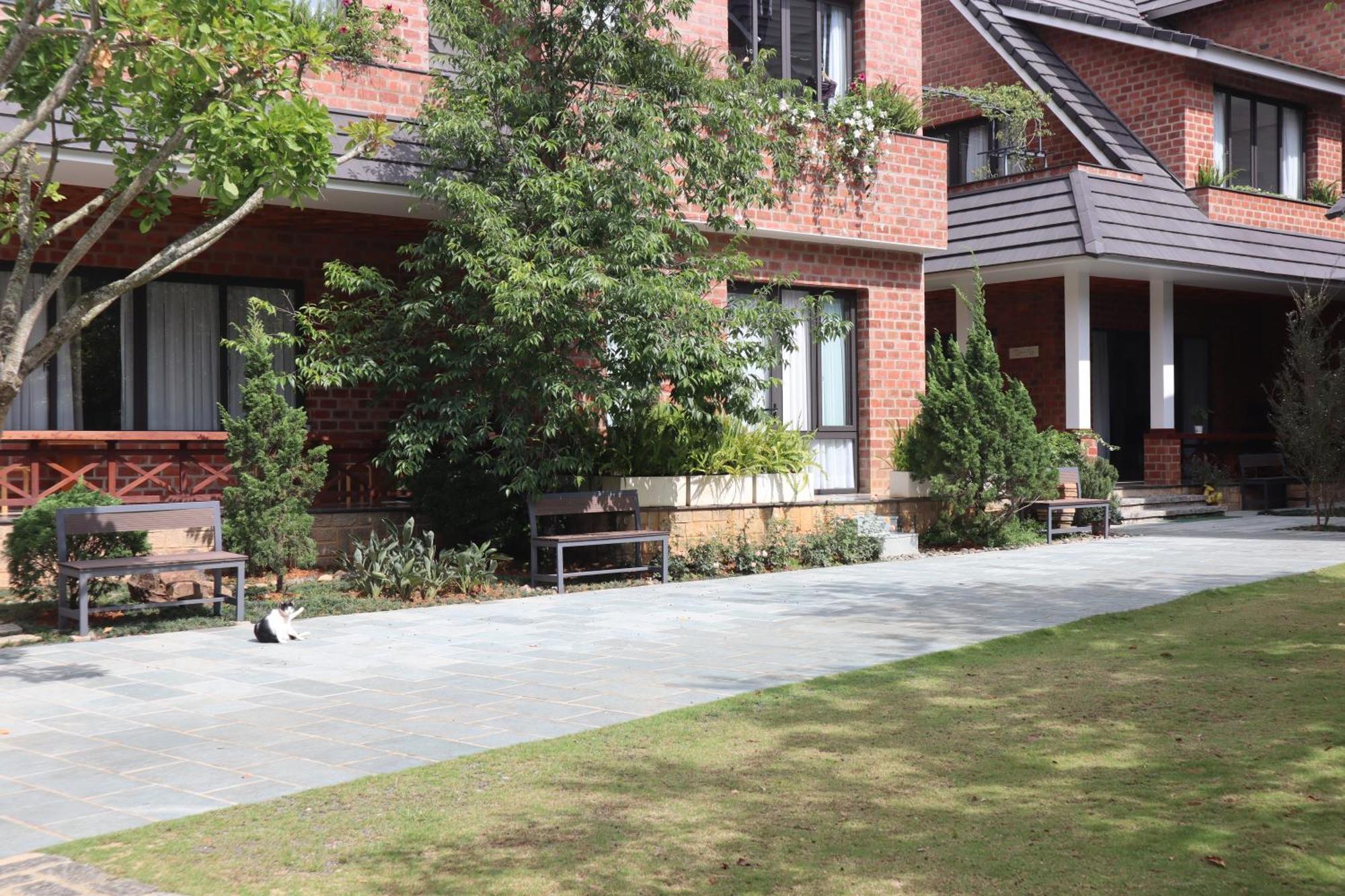 Hoang Loc Villa Đà Lạt Extérieur photo