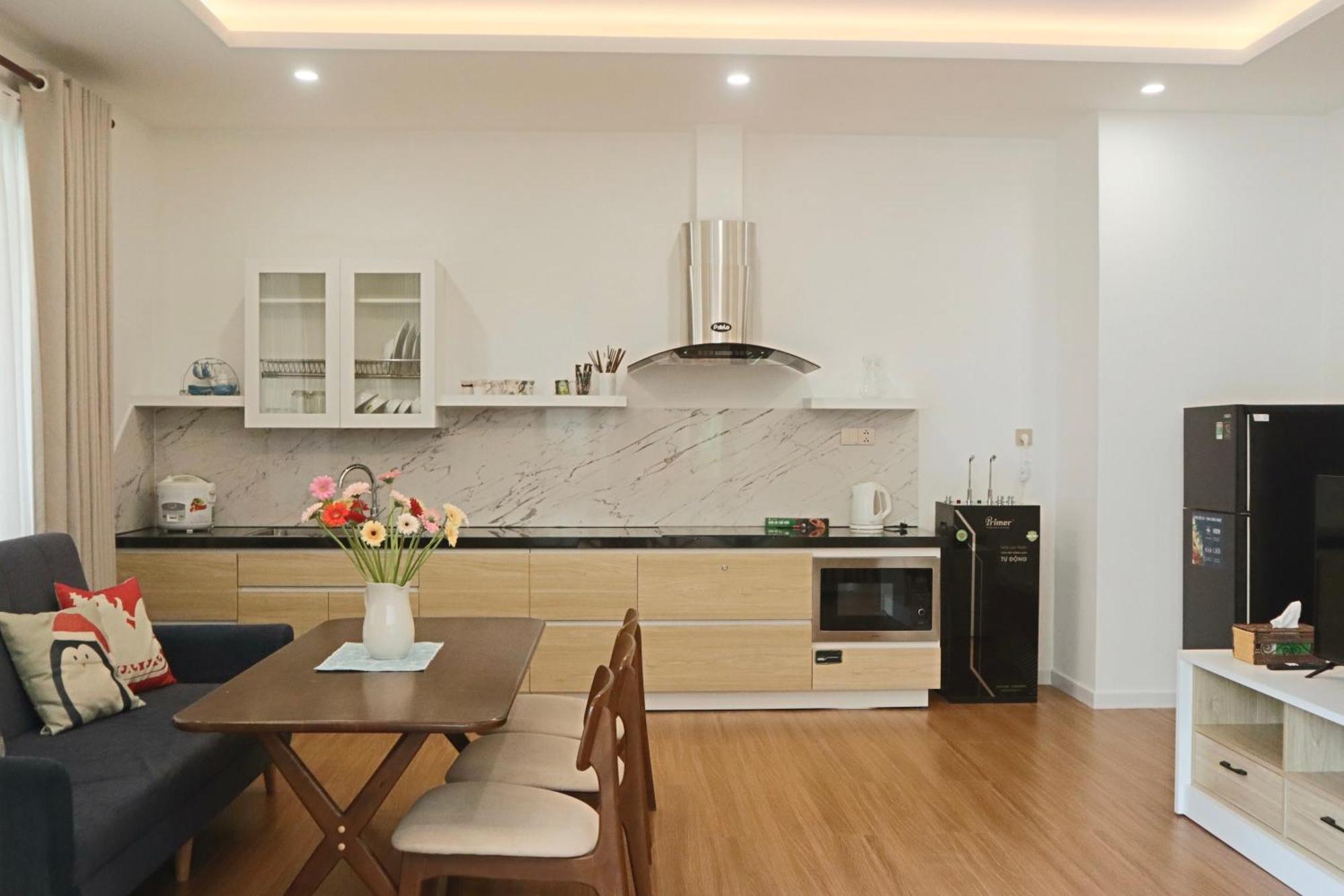 Hoang Loc Villa Đà Lạt Extérieur photo