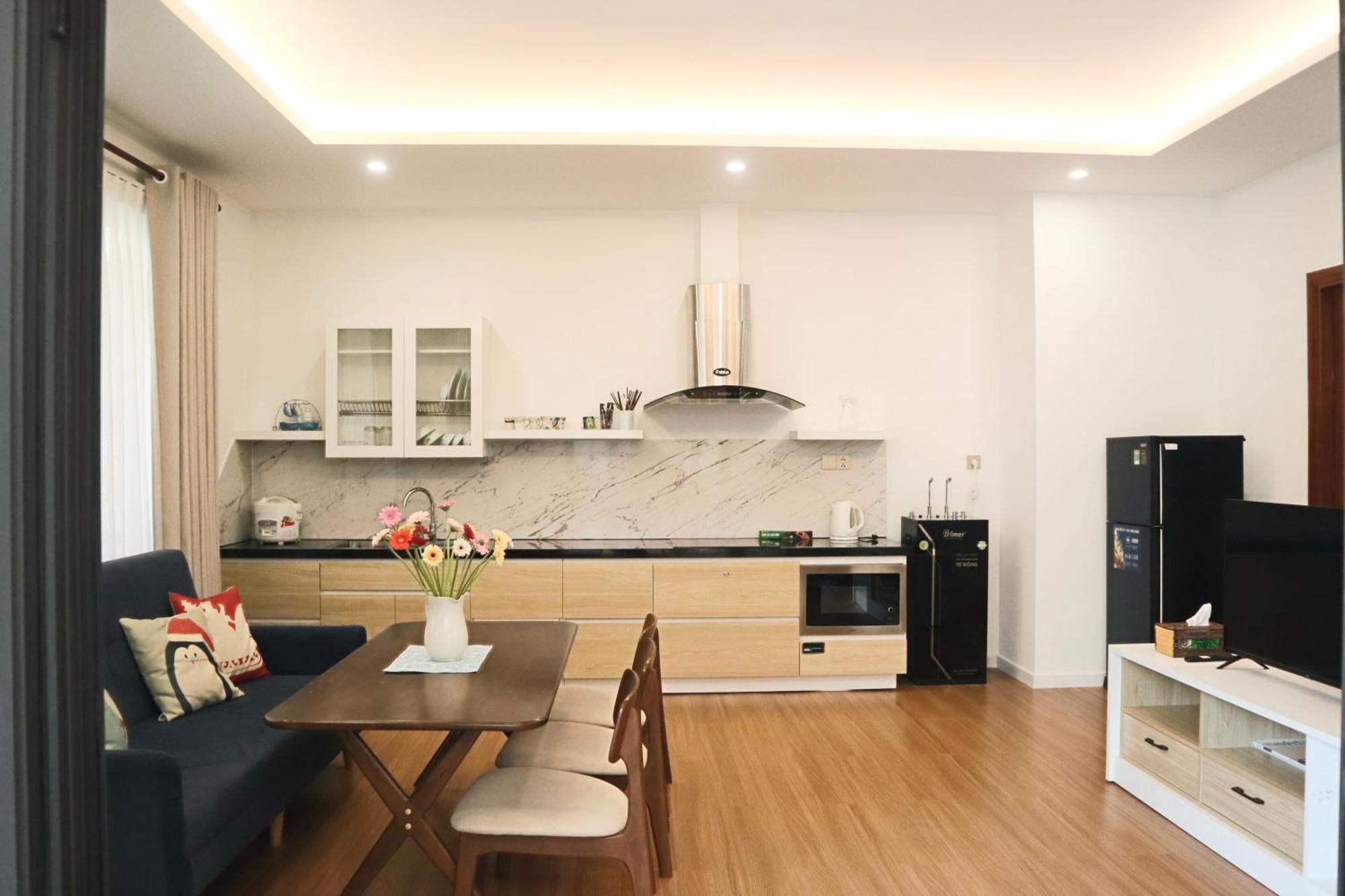Hoang Loc Villa Đà Lạt Extérieur photo