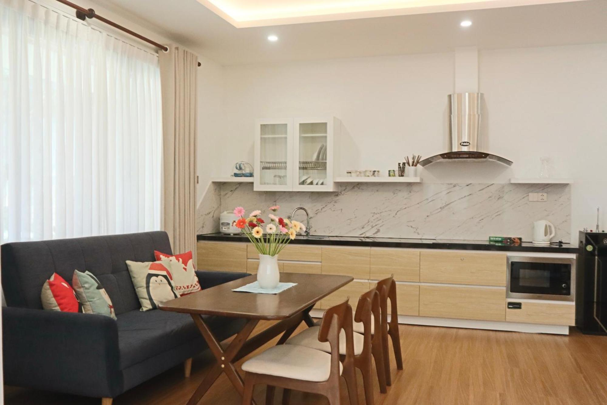 Hoang Loc Villa Đà Lạt Extérieur photo